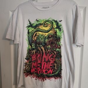 Bring Me The Horizon Band Tee